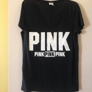Pink t shirt